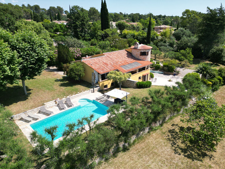 à vendre Villa grand standing Bagnols en Forêt 949 000 €