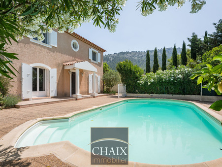Vente Villa de luxe La Penne sur Huveaune 630 000 €