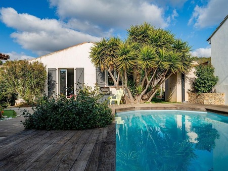Vente Maison maison type 4 +dependance t1 bis d’exception Plan de Cuques 539 000 €