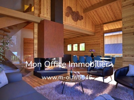 Maison de prestige La salle-les-alpes 2 080 000 €