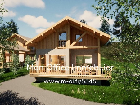 à vendre Chalet haut de gamme Provence-Alpes-Côte d'Azur 1 810 000 €