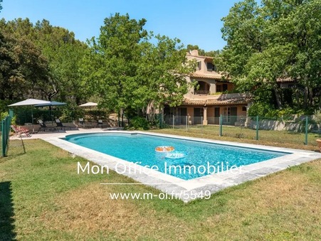 Maison de luxe Rognes 1 768 000 €