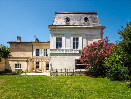 Maison de luxe Libourne 1 300 000 €