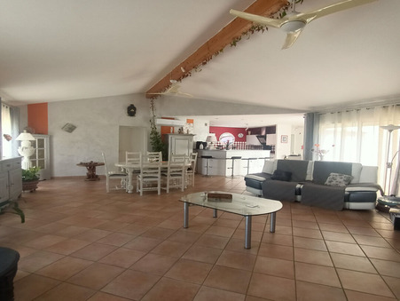 à vendre Villa grand standing Leucate 626 000 €