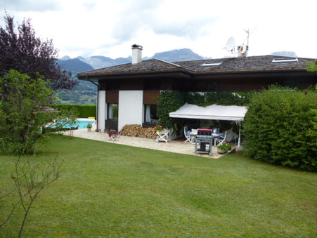 Maison de luxe Passy 1 295 000 €