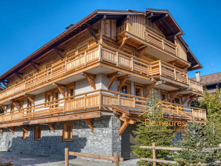 Maison de prestige Megeve 9 400 000 €