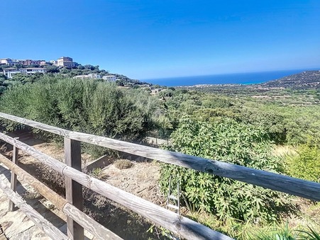 Vente Maison de luxe L'ILE ROUSSE 587 000 €