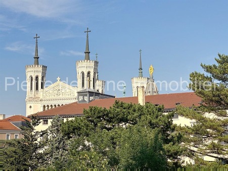 Vente Appartement haut de gamme Lyon 550 000 €