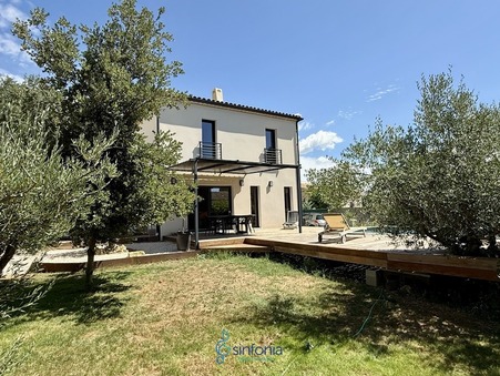Vente Villa haut de gamme Uzès 550 000 €
