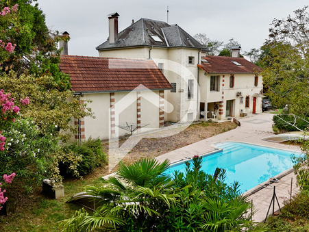 à vendre Maison de maître de luxe Landes 720 000 €