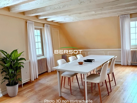 à vendre Appartement de prestige Franche-Comté 514 500 €