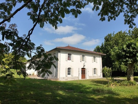 à vendre Maison de maître de prestige Landes 550 000 €