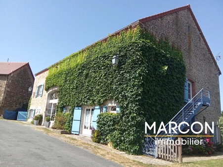 Achat Gîte haut de gamme Creuse 577 500 €