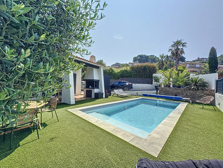 Achat Villa grand standing Six Fours les Plages 850 000 €