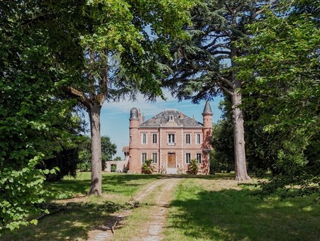 Vente Manoir haut de gamme Midi-Pyrénées 955 000 €