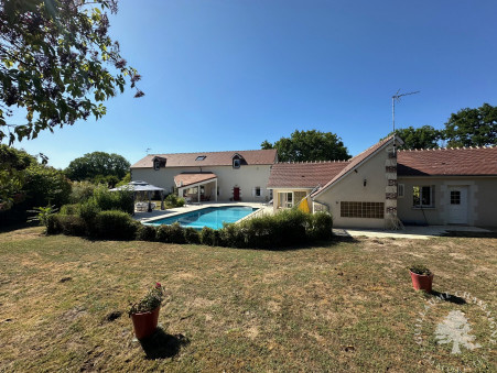 à vendre Maison de caractère  Bourges 519 000 €