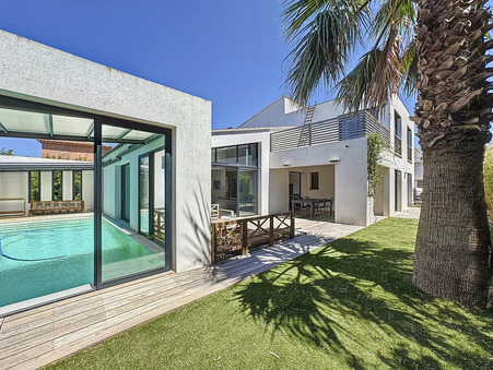 Achat Villa de prestige Six Fours les Plages 1 549 000 €