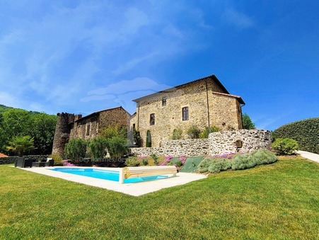 Vente Château d’exception Midi-Pyrénées 695 000 €