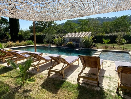 Vente Villa de prestige Salernes 630 000 €