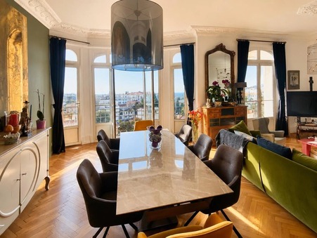 Vente Appartement haut de gamme Nice 1 390 000 €
