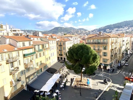 Achat Appartement haut de gamme Nice 990 000 €
