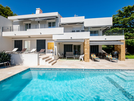Vente Villa d’exception Bandol 1 890 000 €