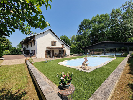 Maison de luxe Belley 500 000 €