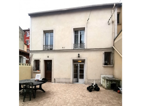 Maison de prestige Ivry sur seine 720 000 €