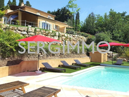 à vendre Villa  Provence-Alpes-Côte d'Azur 895 000 €
