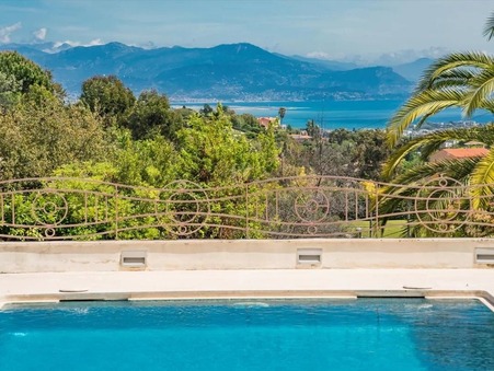 Maison de prestige Cannes 2 660 000 €