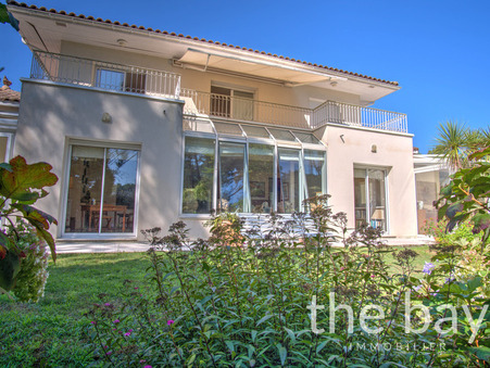 à vendre Villa d’exception Gujan Mestras 895 000 €