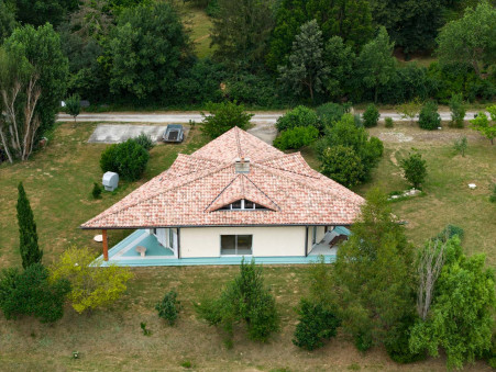 Achat Maison d’exception Midi-Pyrénées 670 000 €