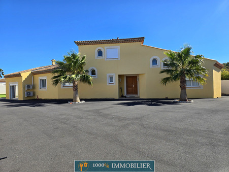 Achat Villa de qualité Sauvian 649 000 €