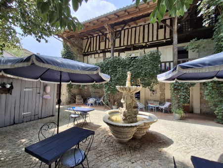 Achat Maison de maître haut de gamme Lot et garonne 945 000 €