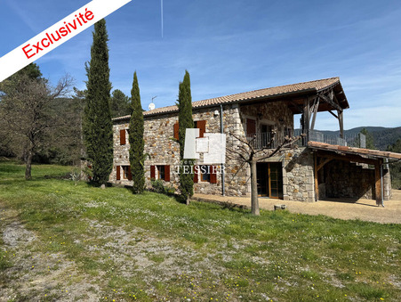Vente Maison de prestige Rhône-Alpes 550 000 €