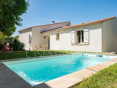 Vente Maison d’exception Aix en Provence 579 000 €