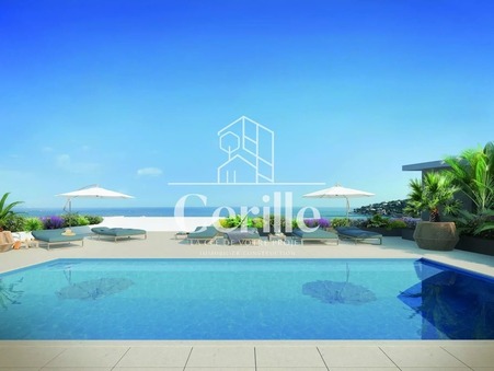 Vente Appartement de qualité Roquebrune Cap Martin 2 356 000 €