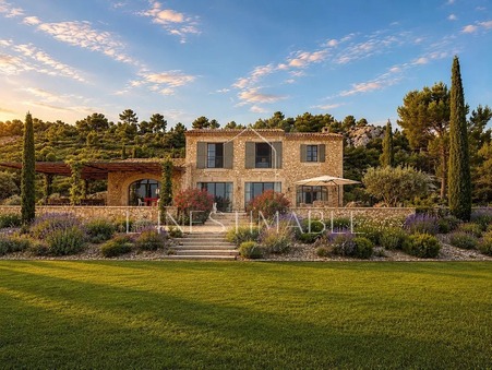 Vente Maison de caractère haut de gamme Maussane les Alpilles 7 900 000 €
