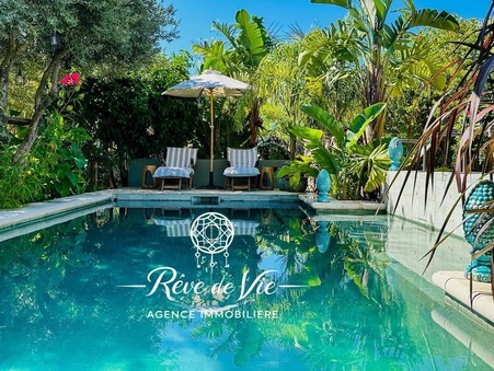 Achat Villa de luxe Le Lavandou 1 998 000 €