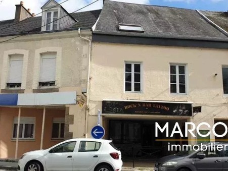 à vendre Immeuble de prestige Creuse 578 000 €
