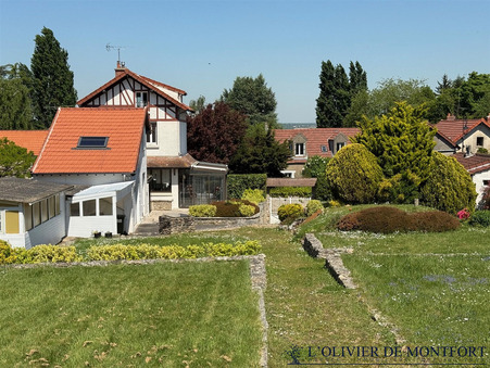 Vente Villa grand standing MONTFORT L AMAURY 515 000 €