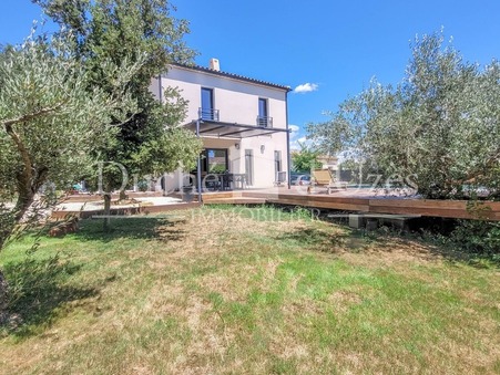 à vendre Villa d’exception Uzès 550 000 €