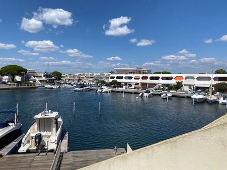 Vente Appartement  Le Grau du Roi 600 000 €