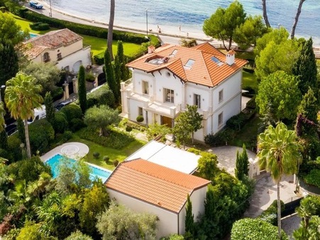 Maison de luxe Antibes 25 000 000 €