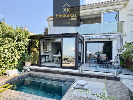 Maison de prestige La turbie 1 180 000 €