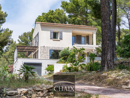 Maison de prestige La ciotat 1 280 000 €
