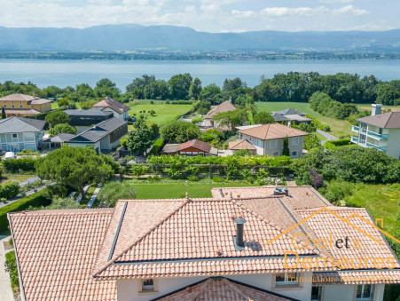 Maison de luxe Messery 4 700 000 €