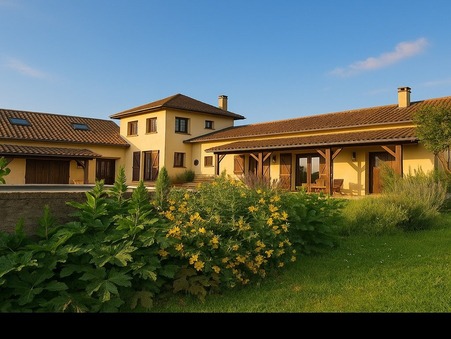 Maison de prestige Grun 1 200 000 €