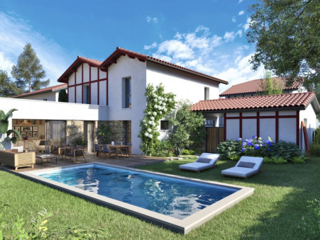 Maison de luxe Anglet 1 840 000 €