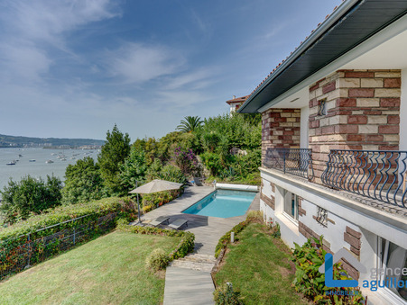 Maison de prestige Hendaye 1 940 000 €